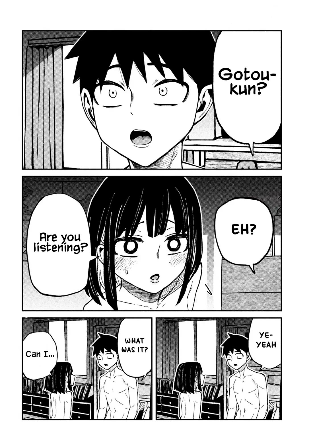 Dare demo Dakeru Kimi ga Suki Chapter 75 - Page 14