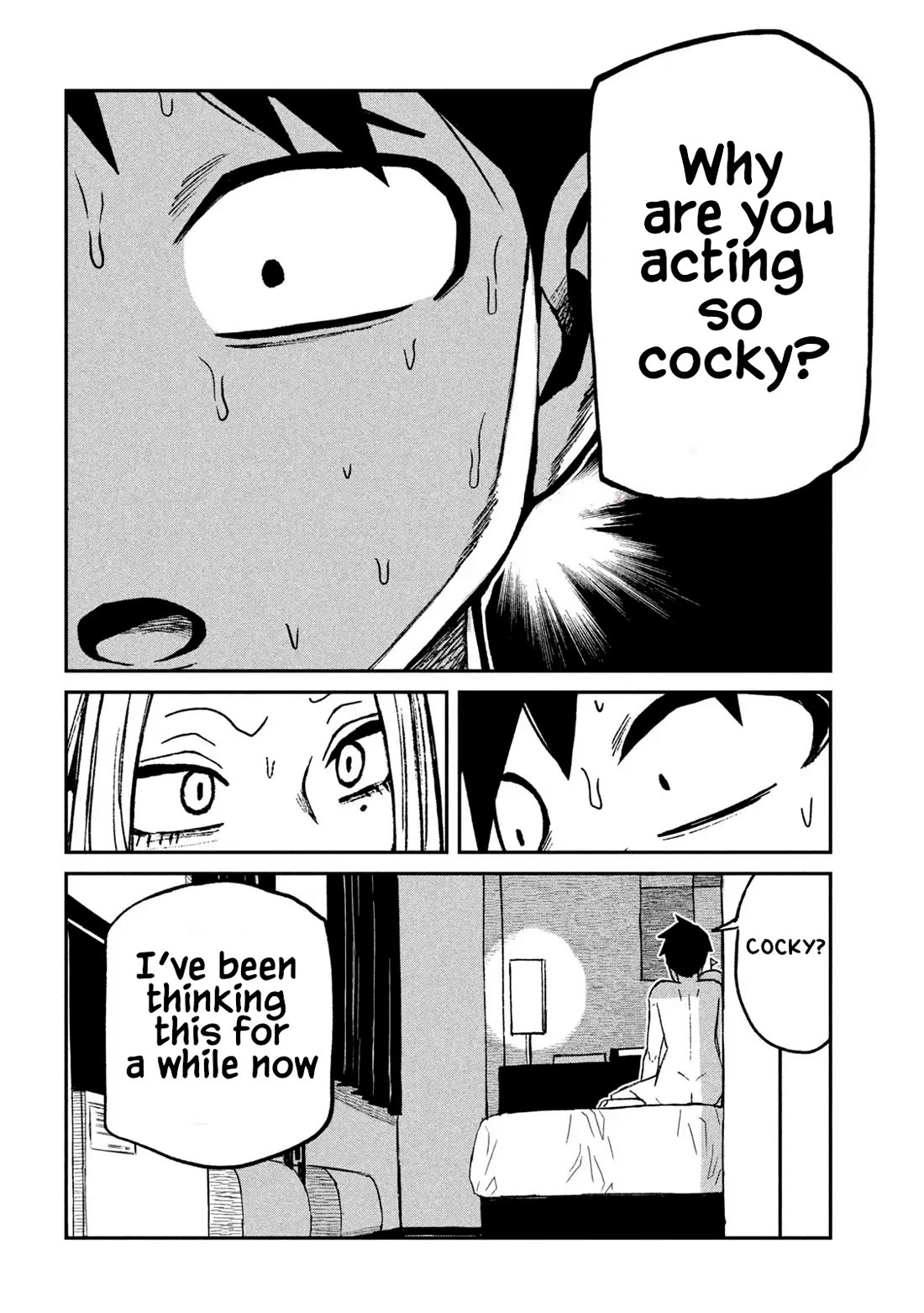 Dare demo Dakeru Kimi ga Suki Chapter 75 - Page 4