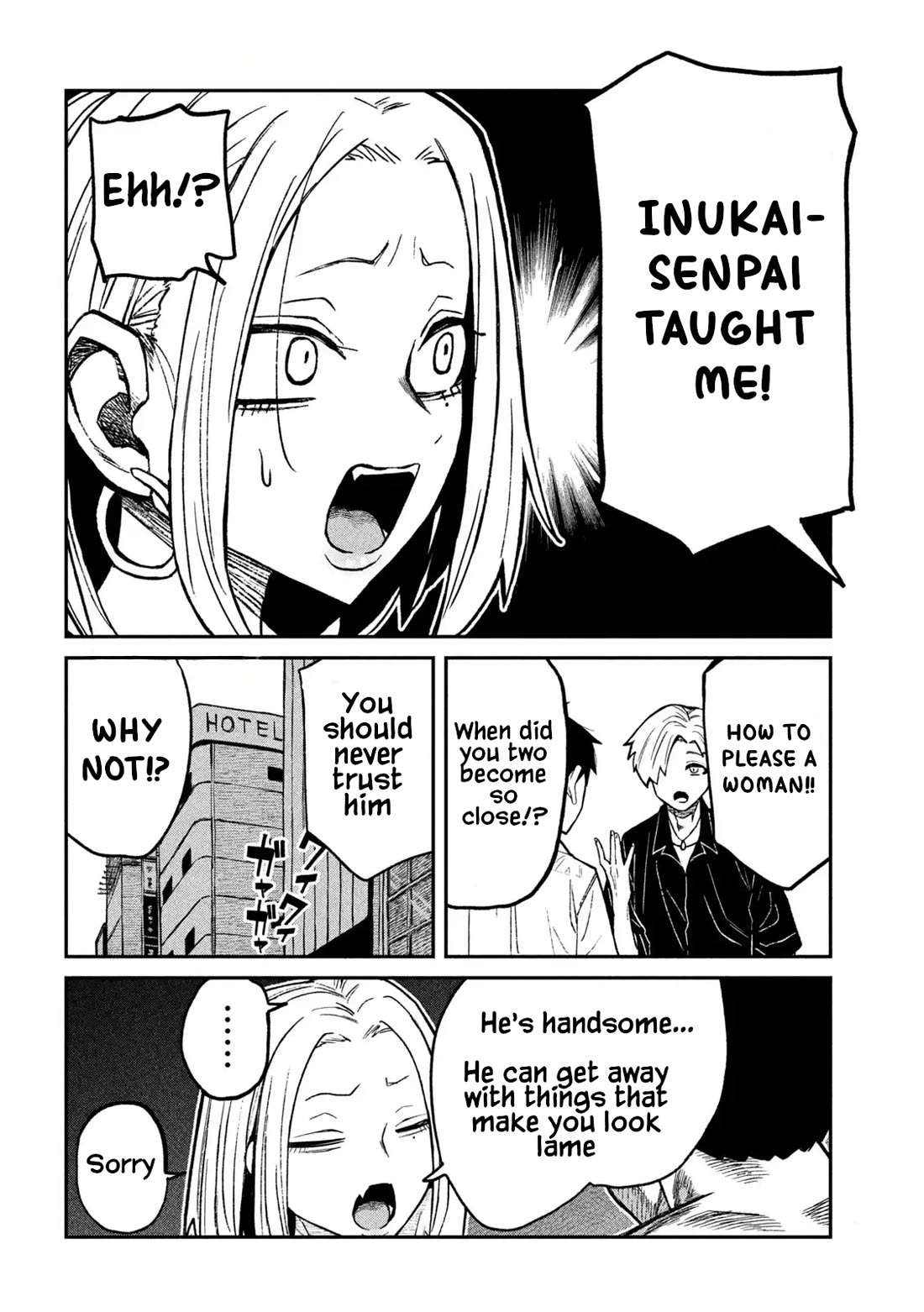 Dare demo Dakeru Kimi ga Suki Chapter 75 - Page 8