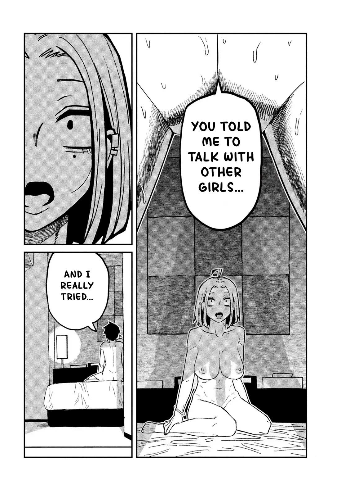 Dare demo Dakeru Kimi ga Suki Chapter 75 - Page 10