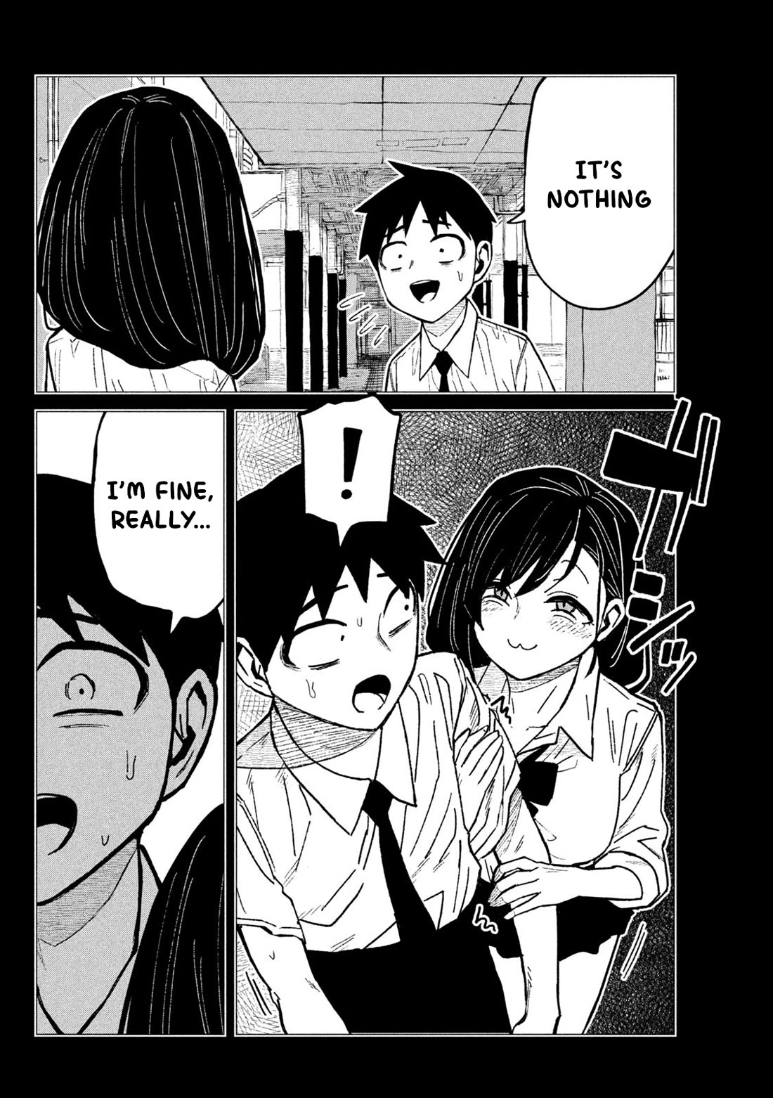 Dare demo Dakeru Kimi ga Suki Chapter 76 - Page 7