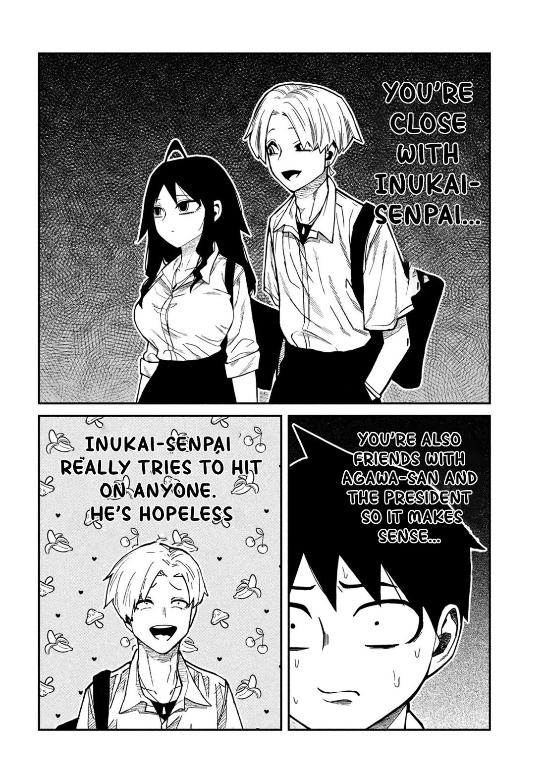 Dare demo Dakeru Kimi ga Suki Chapter 79 - Page 2