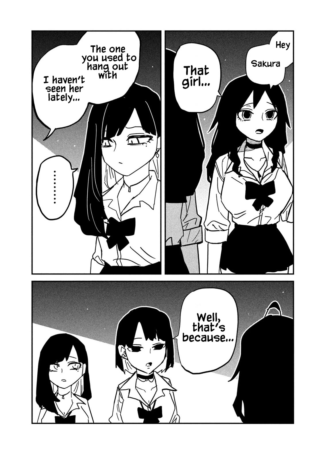 Dare demo Dakeru Kimi ga Suki Chapter 79 - Page 11