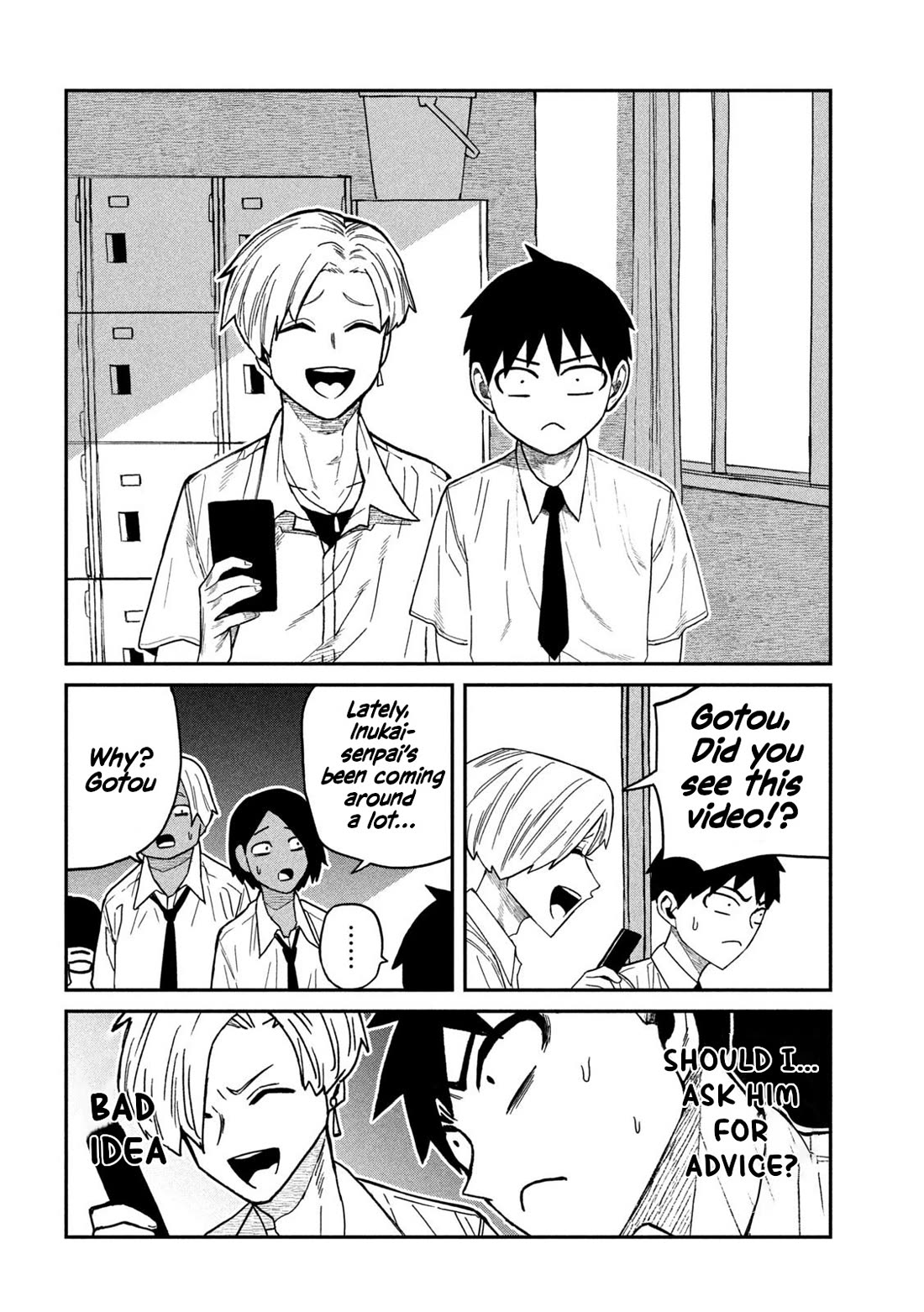 Dare demo Dakeru Kimi ga Suki Chapter 79 - Page 4
