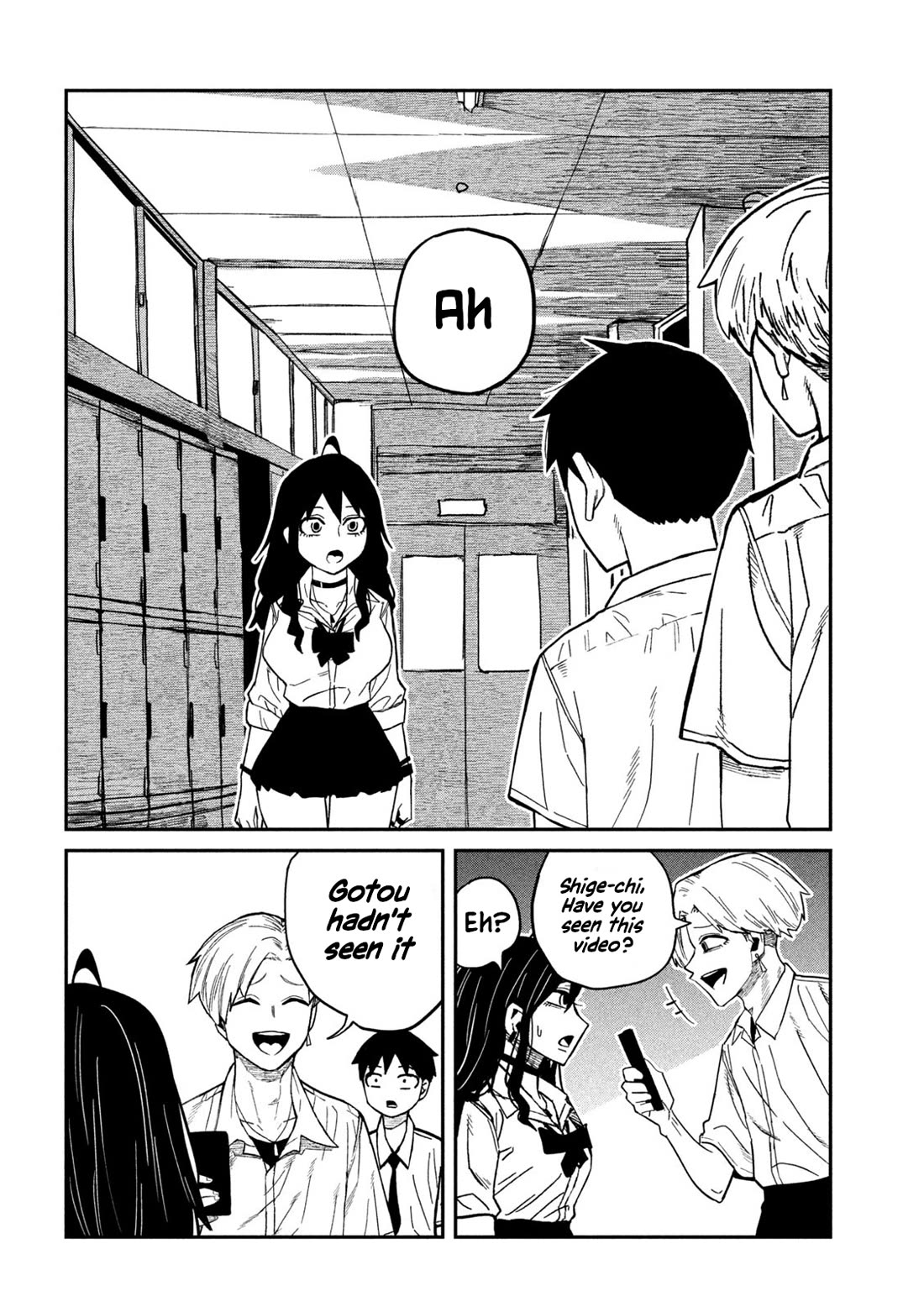 Dare demo Dakeru Kimi ga Suki Chapter 79 - Page 6
