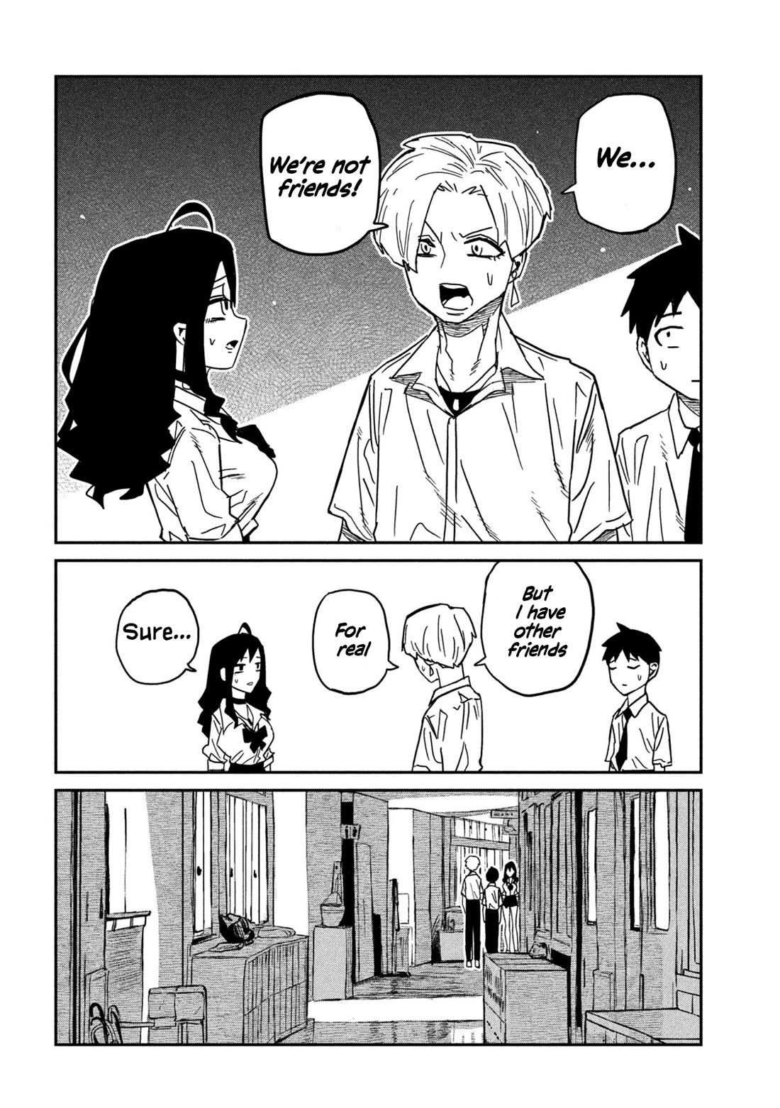 Dare demo Dakeru Kimi ga Suki Chapter 79 - Page 8
