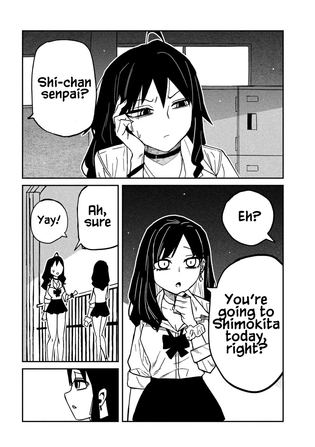 Dare demo Dakeru Kimi ga Suki Chapter 79 - Page 10