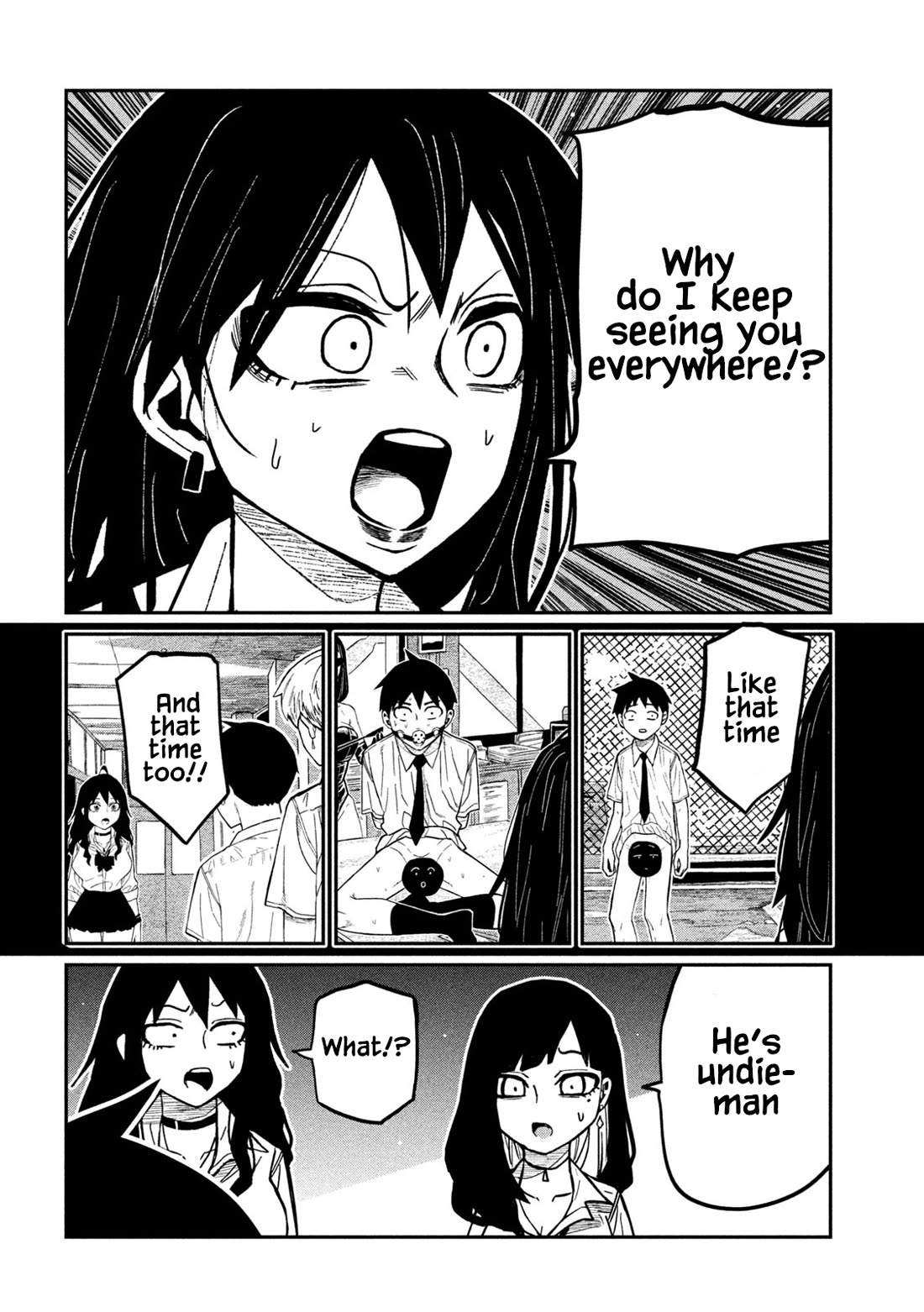 Dare demo Dakeru Kimi ga Suki Chapter 80 - Page 2