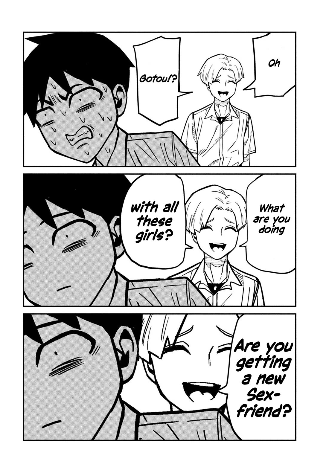 Dare demo Dakeru Kimi ga Suki Chapter 80 - Page 12