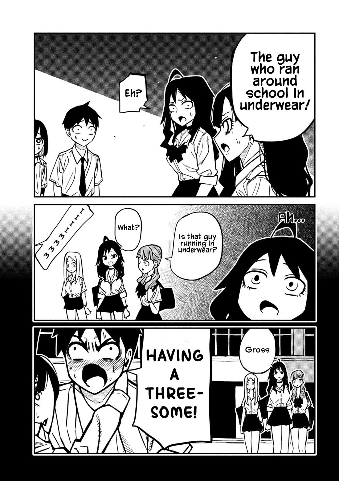 Dare demo Dakeru Kimi ga Suki Chapter 80 - Page 3