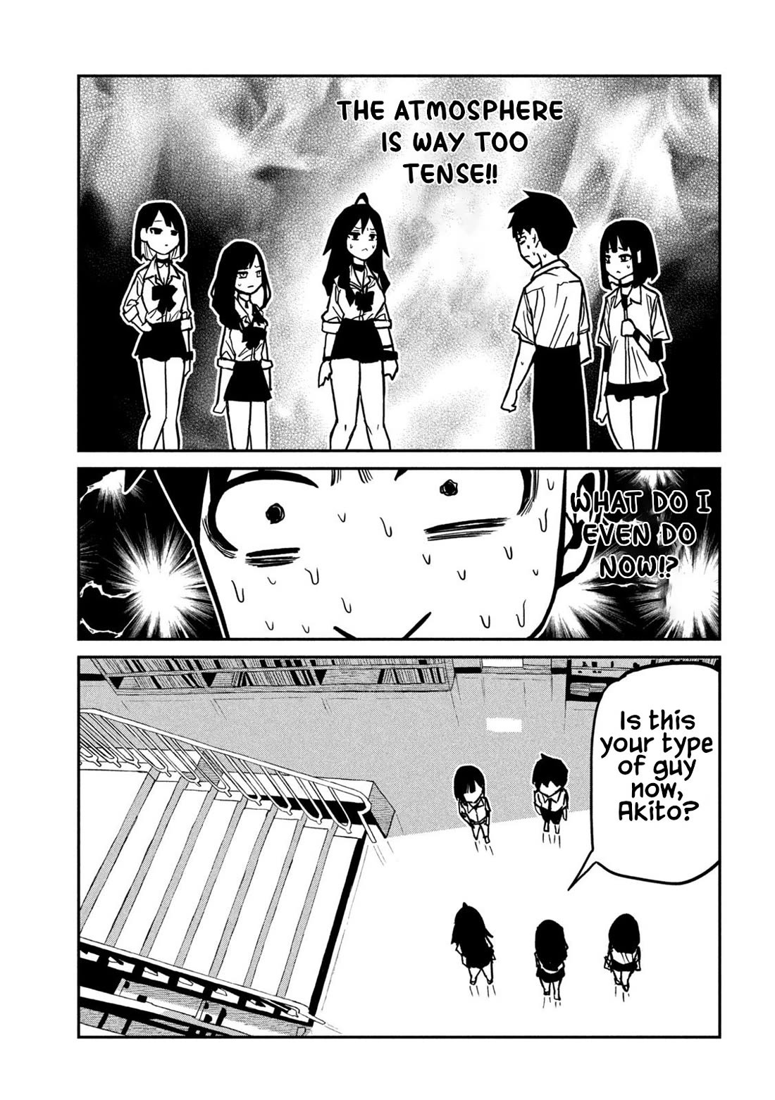 Dare demo Dakeru Kimi ga Suki Chapter 80 - Page 5