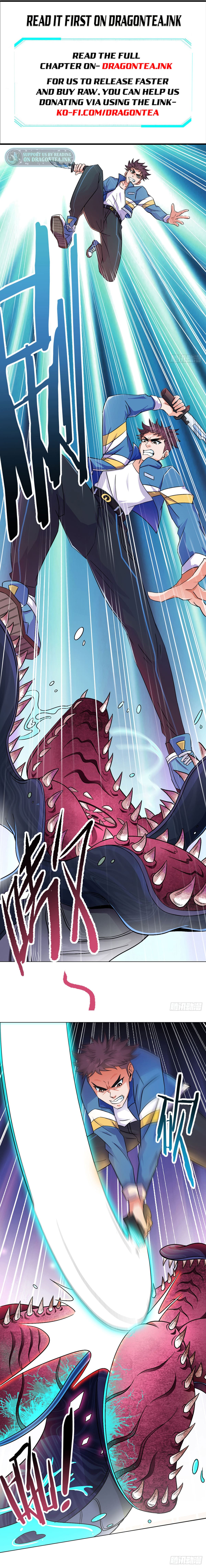 Dark Hero Chapter 0 - Page 2