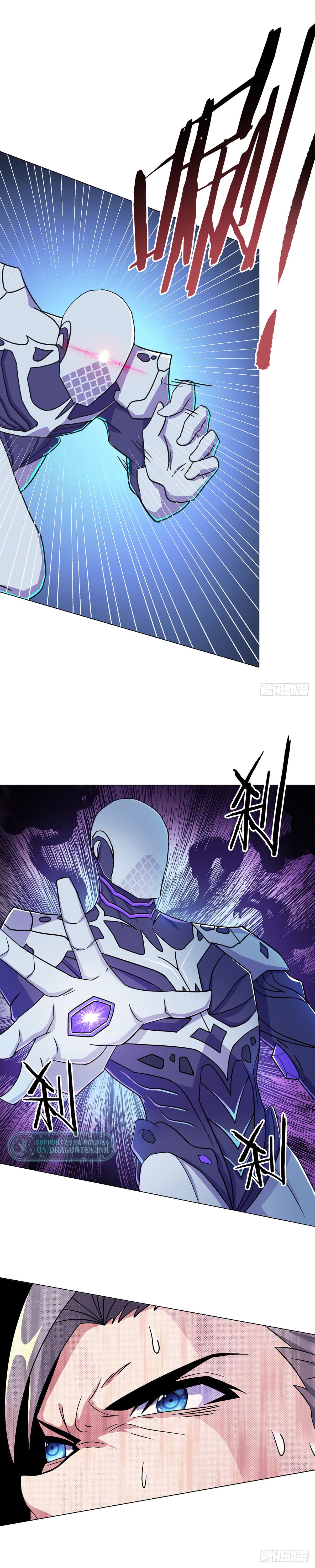 Dark Hero Chapter 0 - Page 8