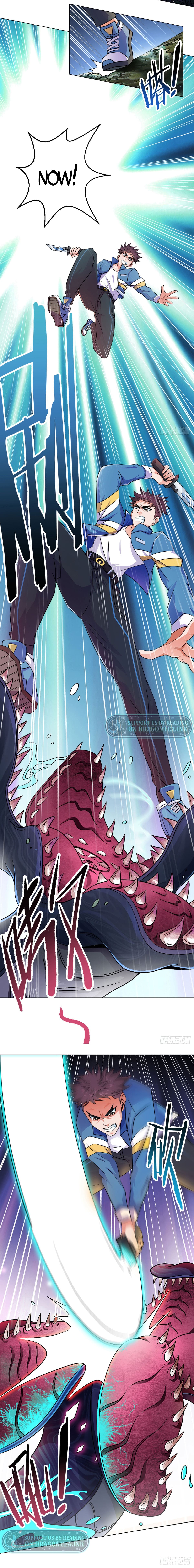Dark Hero Chapter 1 - Page 3