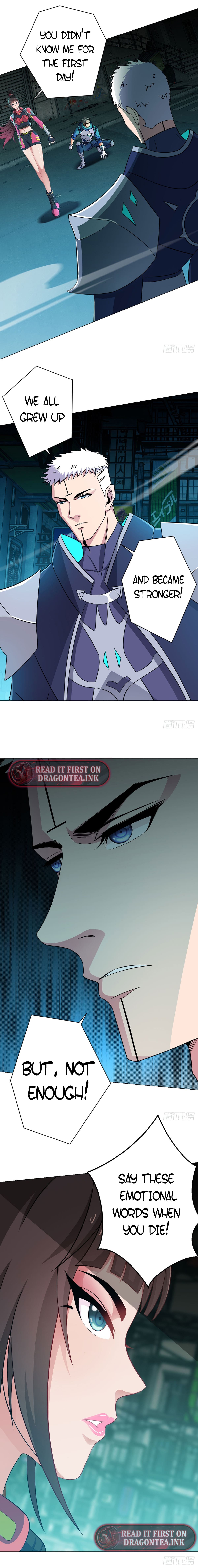 Dark Hero Chapter 10 - Page 6