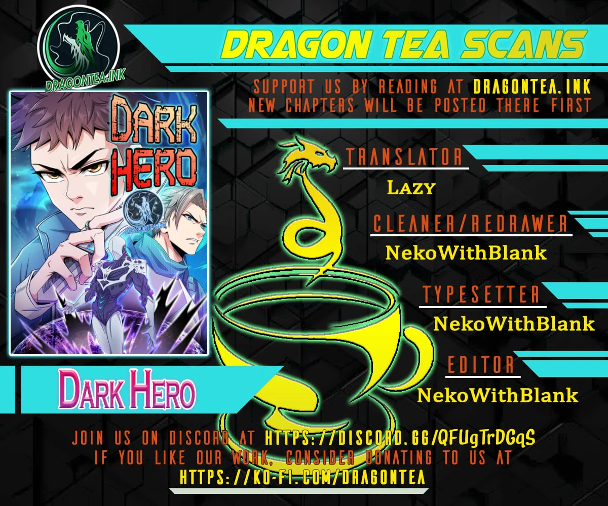 Dark Hero Chapter 11.2 - Page 1