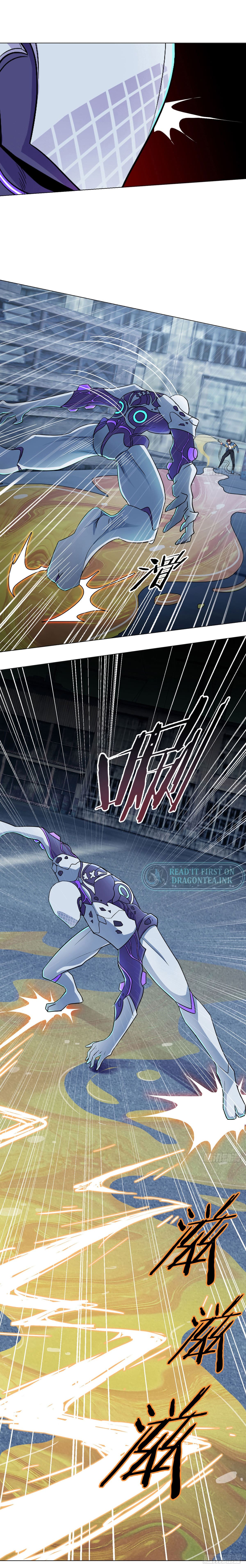 Dark Hero Chapter 3 - Page 5