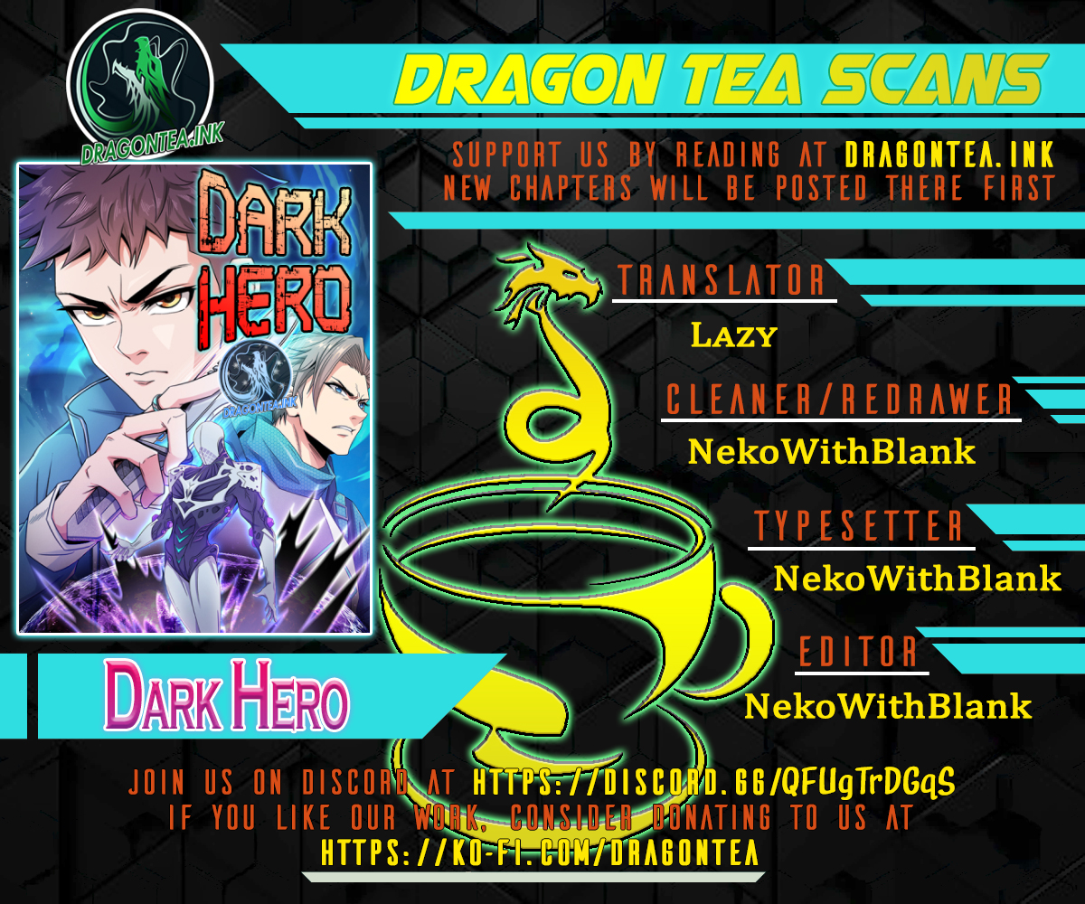 Dark Hero Chapter 30.1 - Page 1