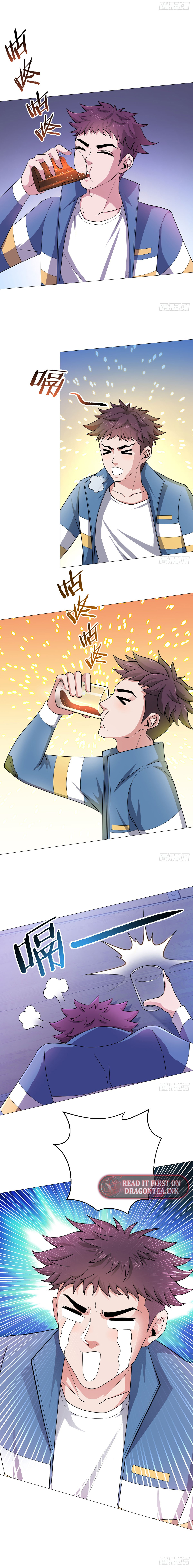 Dark Hero Chapter 30.1 - Page 4