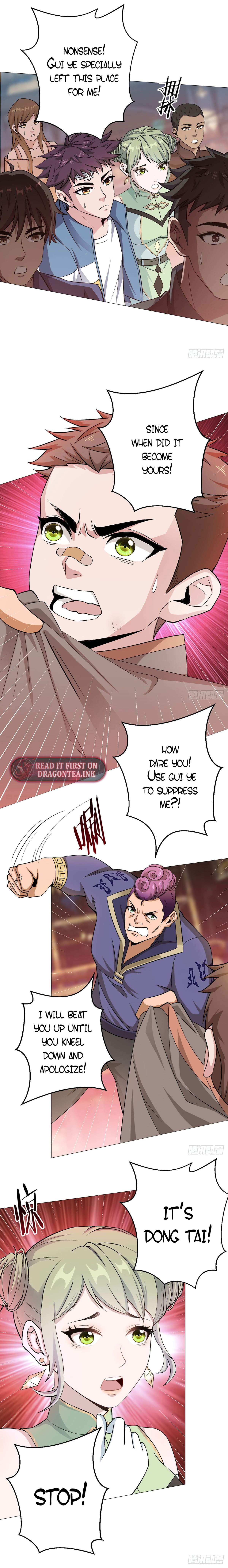 Dark Hero Chapter 30 - Page 8