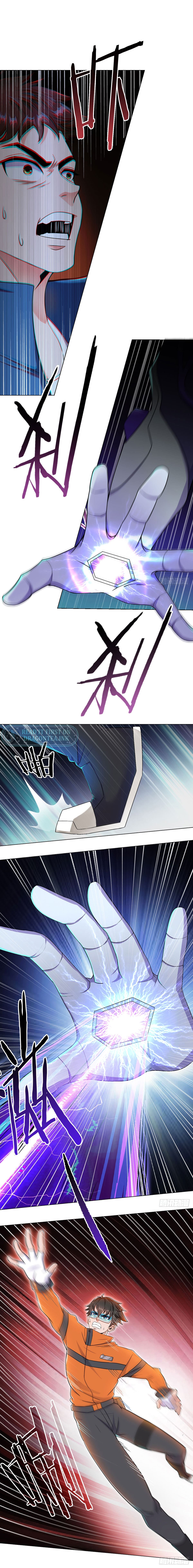 Dark Hero Chapter 8 - Page 4
