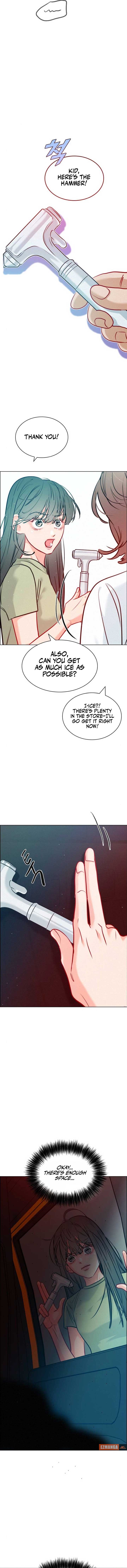 Dark History Is Going Backwards Chapter 21 - Page 2