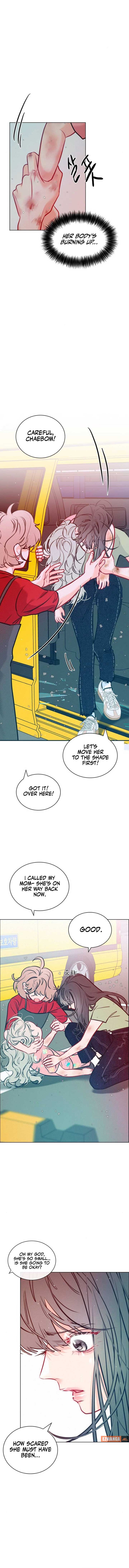 Dark History Is Going Backwards Chapter 21 - Page 5