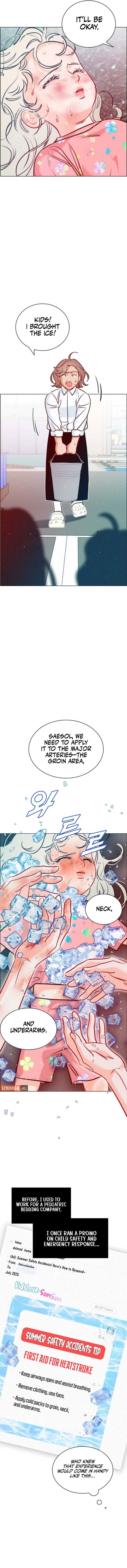 Dark History Is Going Backwards Chapter 21 - Page 6