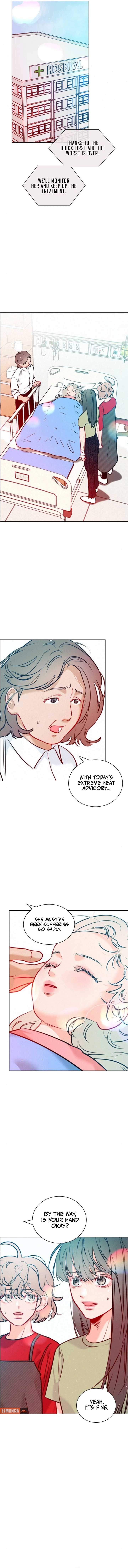 Dark History Is Going Backwards Chapter 21 - Page 9