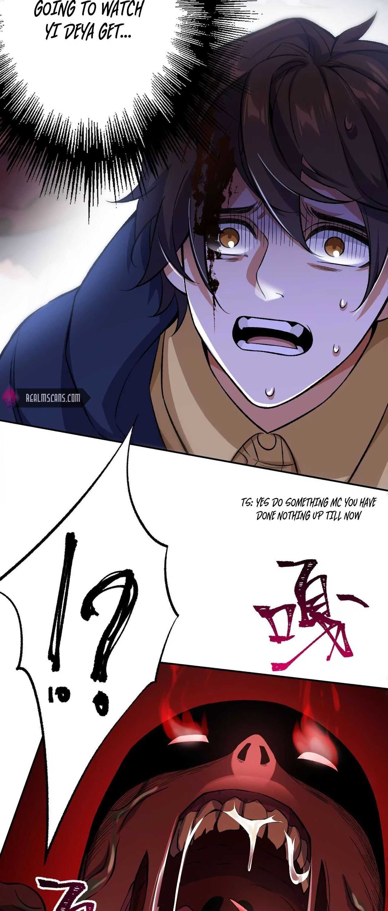 Dark Sea Era Chapter 10 - Page 35