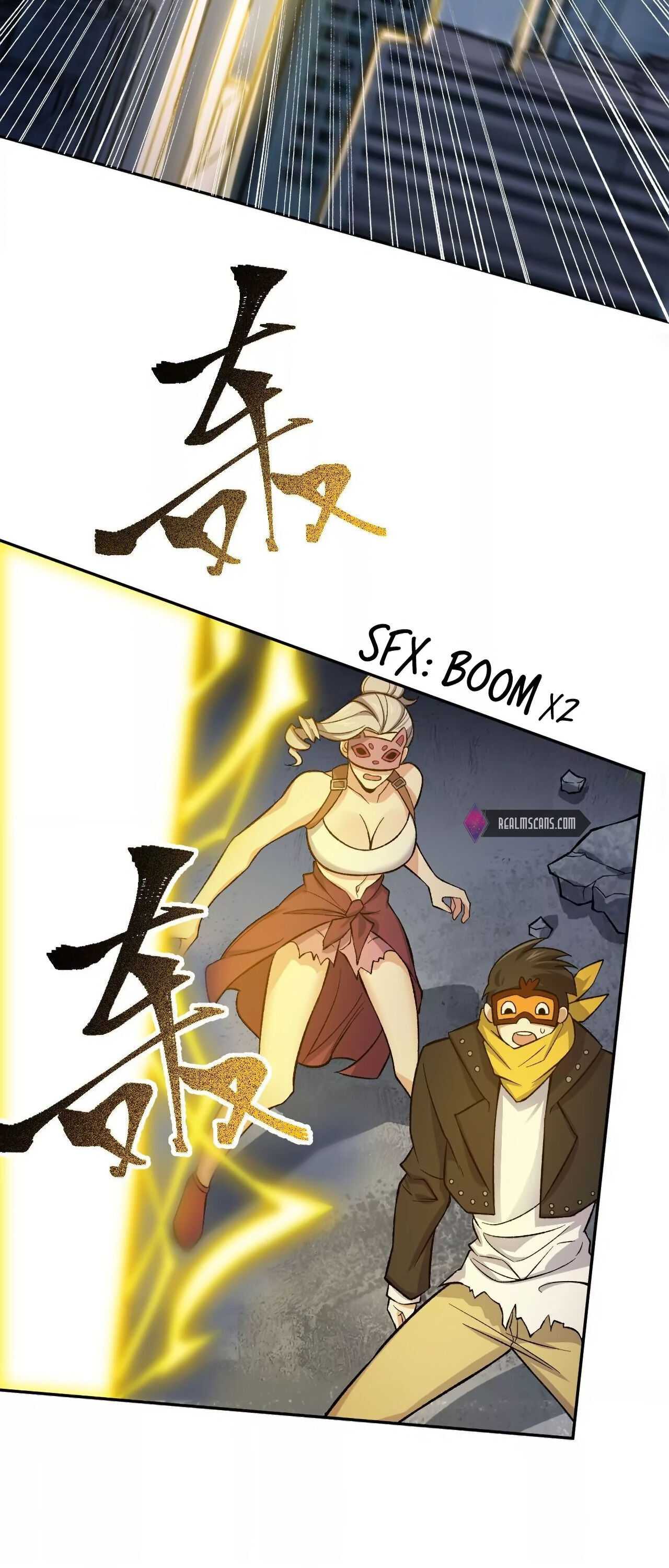Dark Sea Era Chapter 11 - Page 6