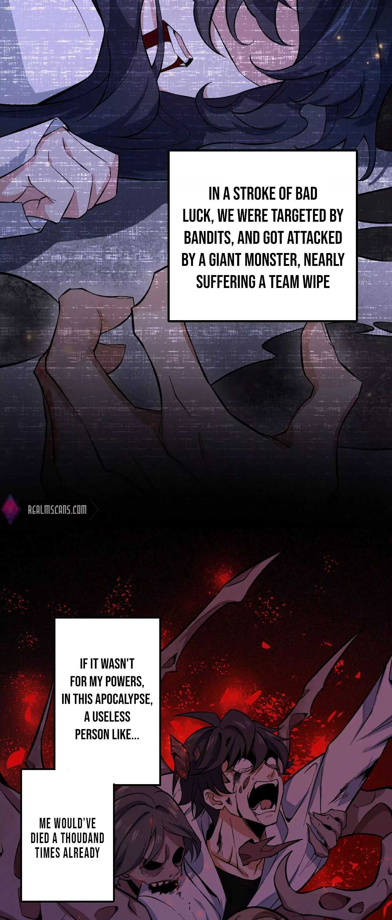 Dark Sea Era Chapter 12 - Page 21
