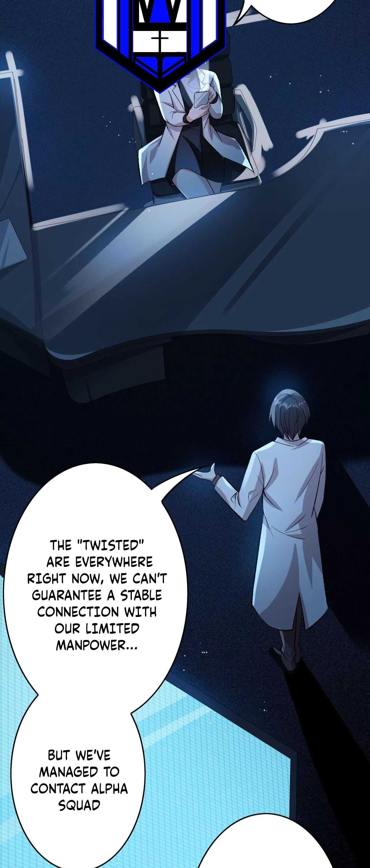Dark Sea Era Chapter 12 - Page 35