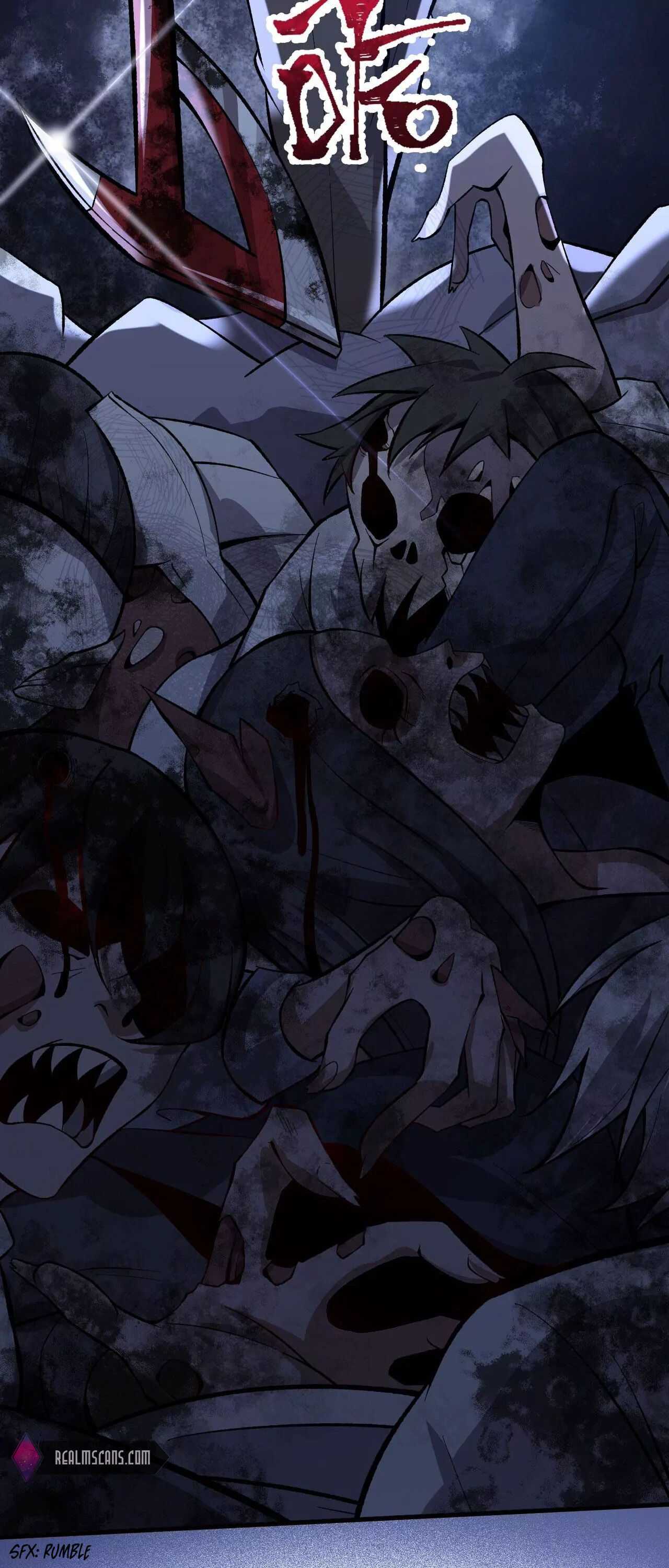 Dark Sea Era Chapter 12 - Page 8