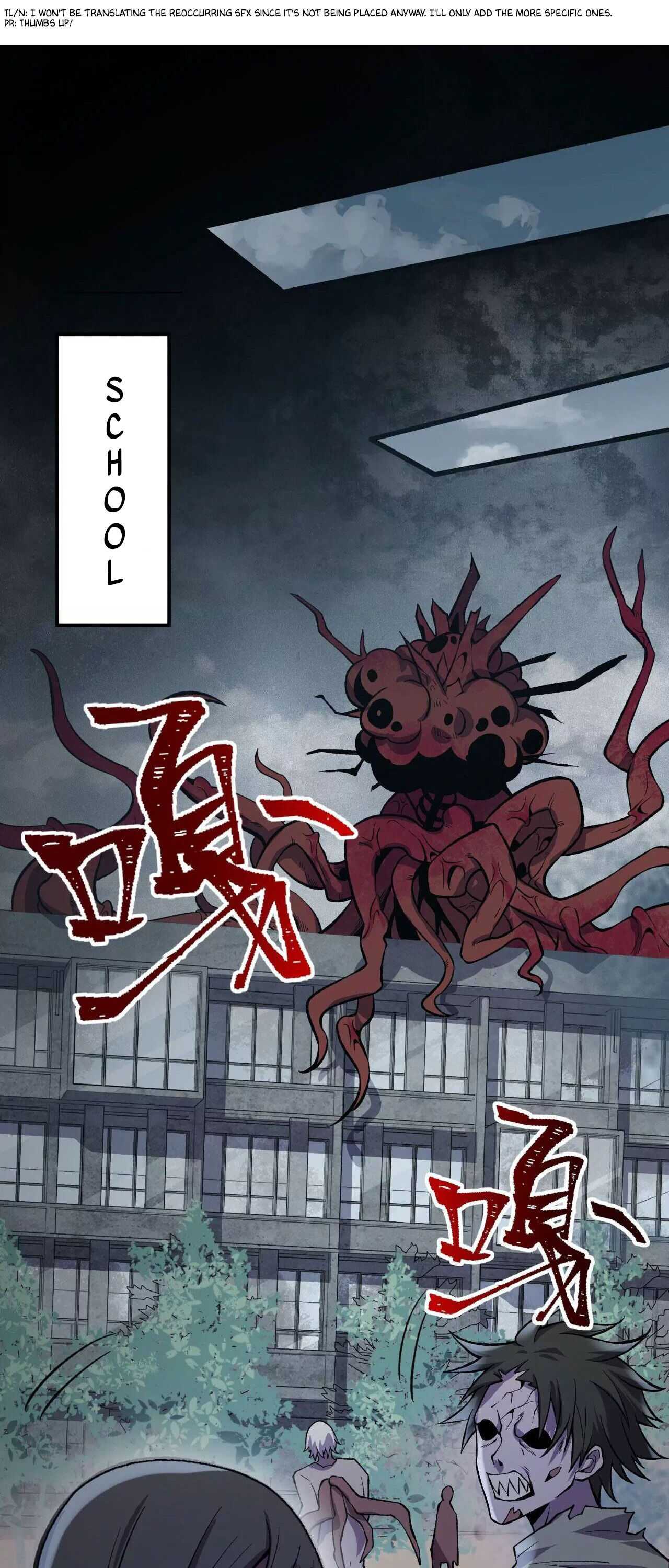 Dark Sea Era Chapter 13 - Page 2