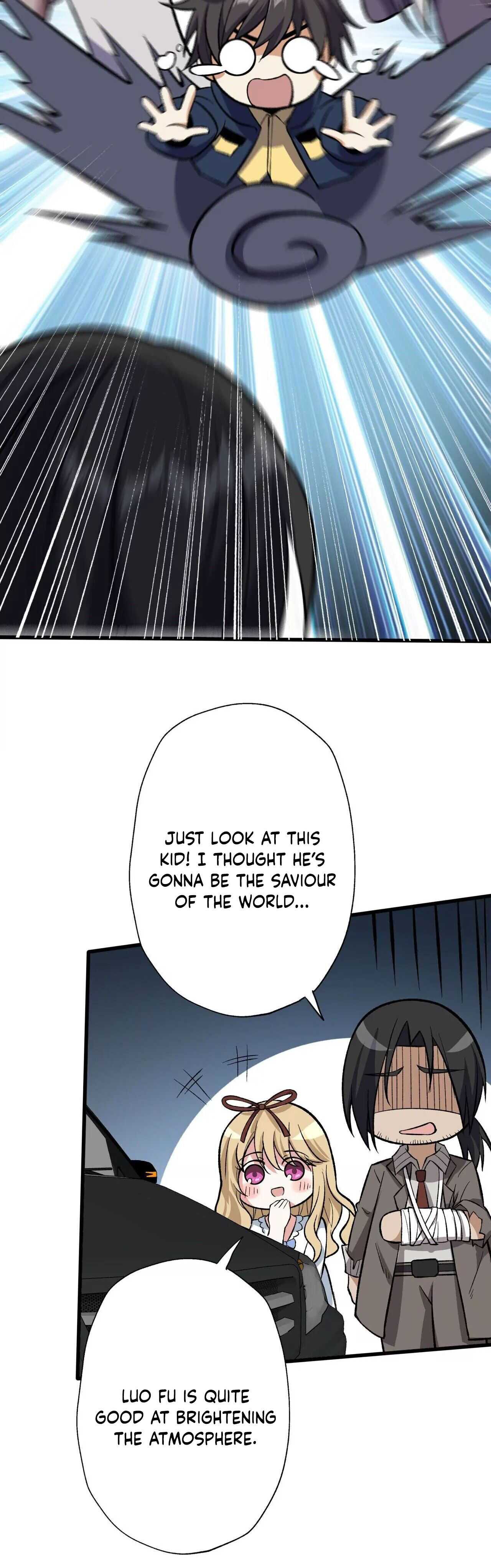 Dark Sea Era Chapter 13 - Page 22