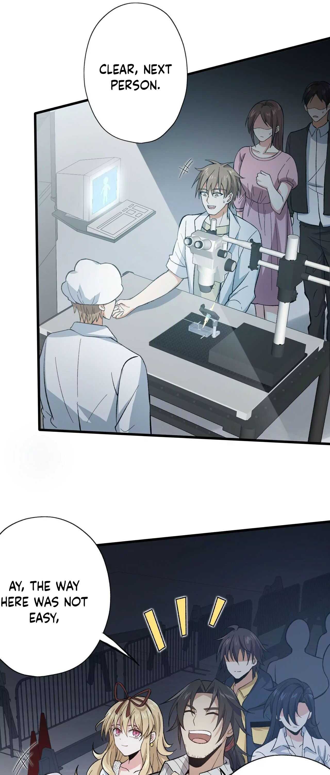 Dark Sea Era Chapter 13 - Page 31