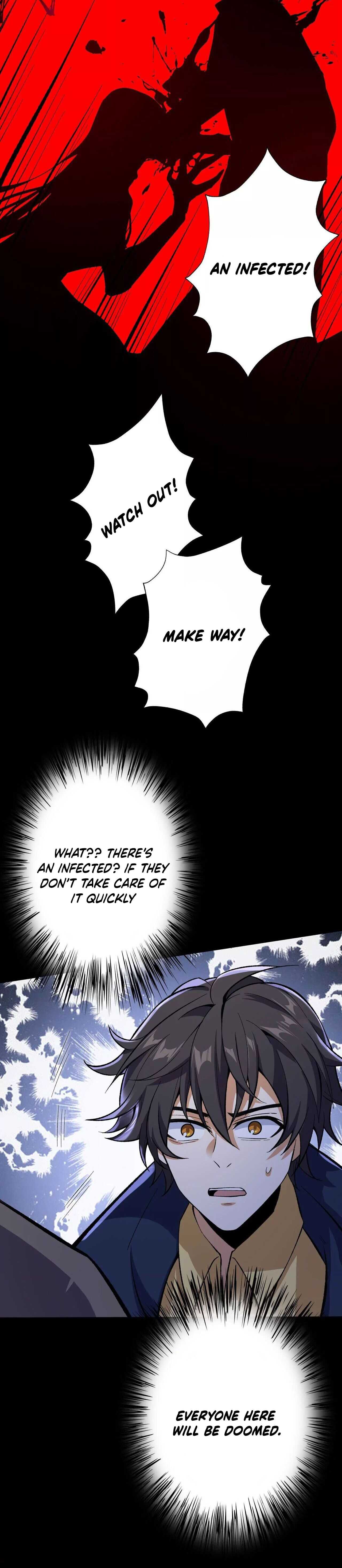 Dark Sea Era Chapter 13 - Page 37