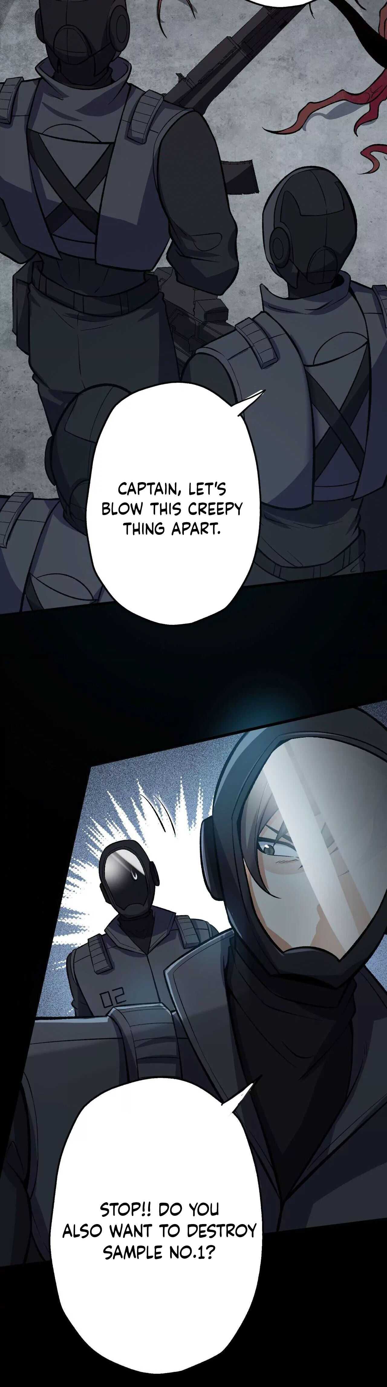 Dark Sea Era Chapter 13 - Page 7