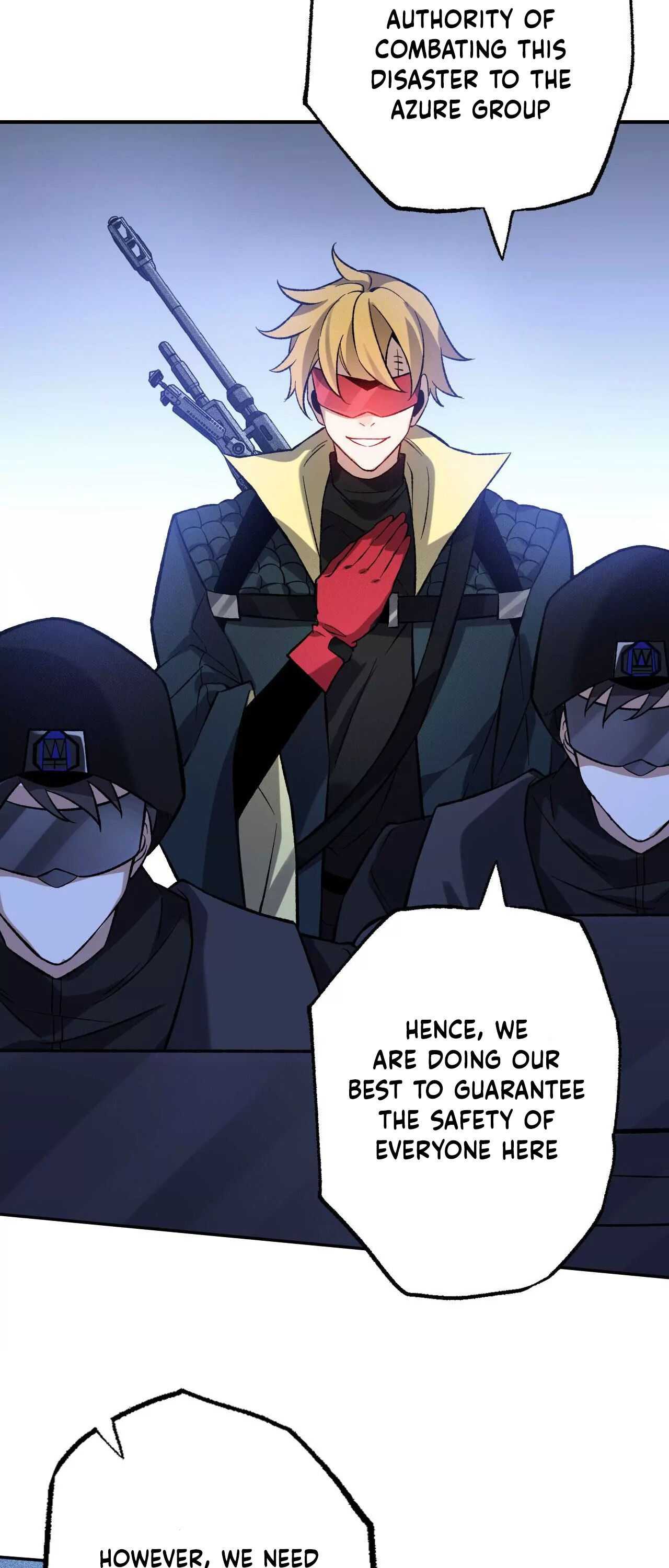 Dark Sea Era Chapter 15 - Page 15
