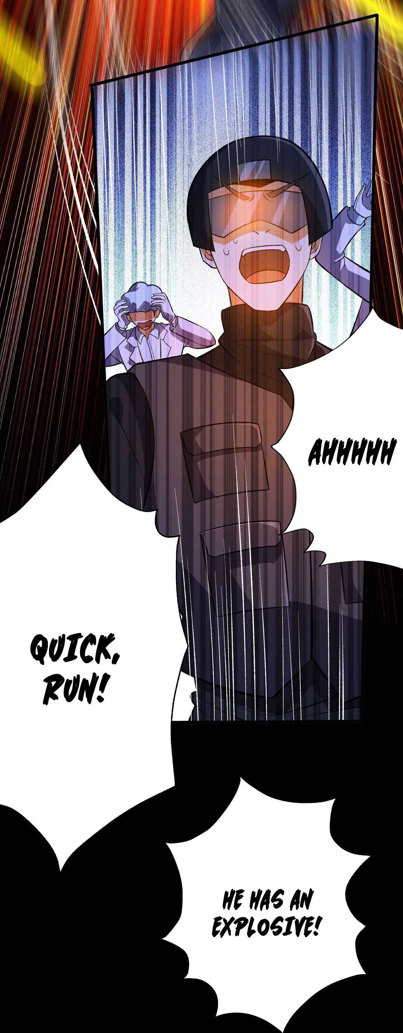 Dark Sea Era Chapter 16 - Page 21