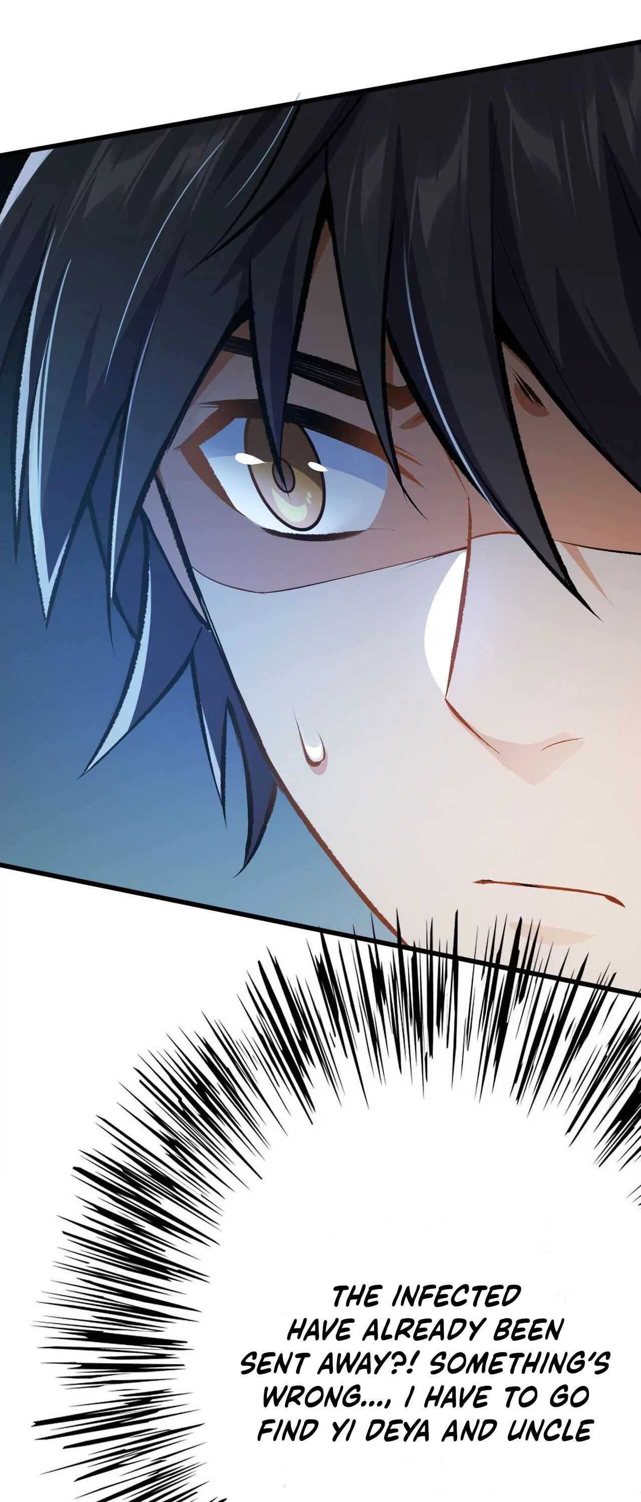 Dark Sea Era Chapter 16 - Page 8