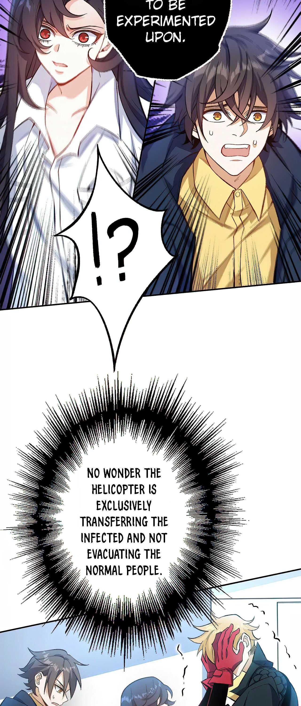 Dark Sea Era Chapter 17 - Page 14