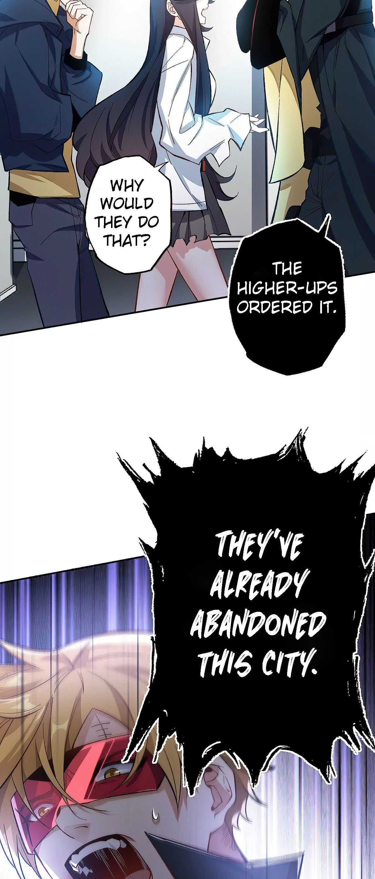Dark Sea Era Chapter 17 - Page 15
