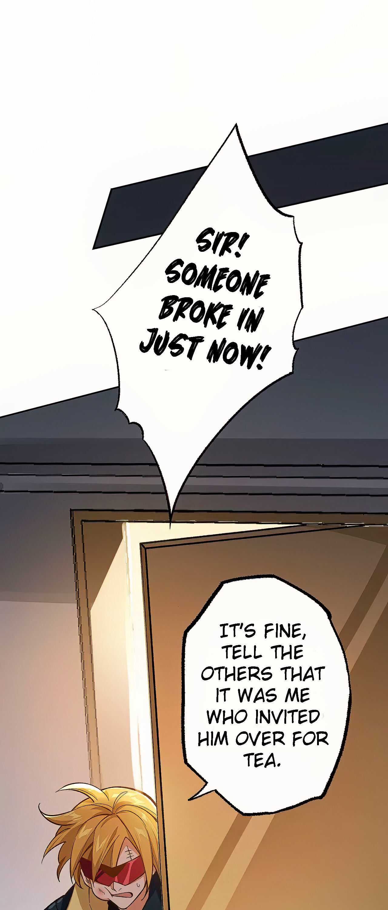Dark Sea Era Chapter 17 - Page 3
