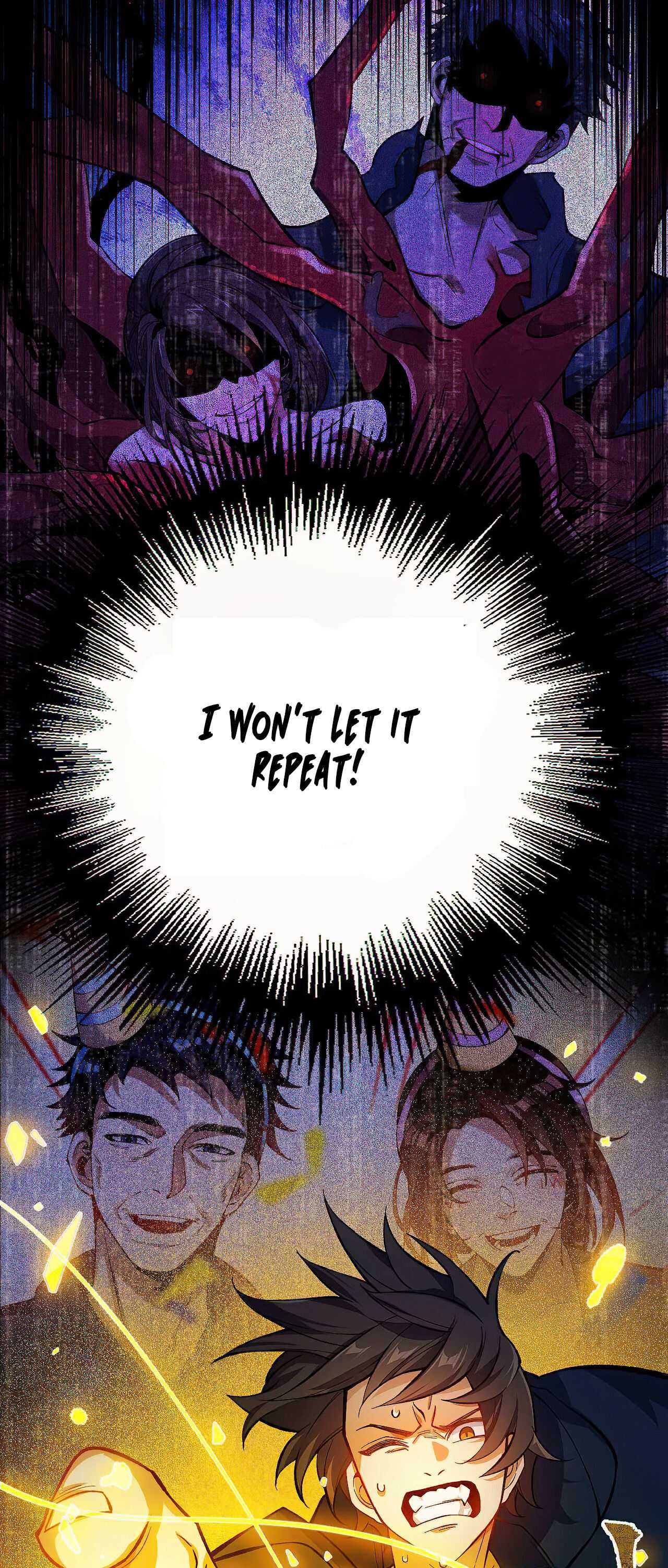 Dark Sea Era Chapter 17 - Page 33