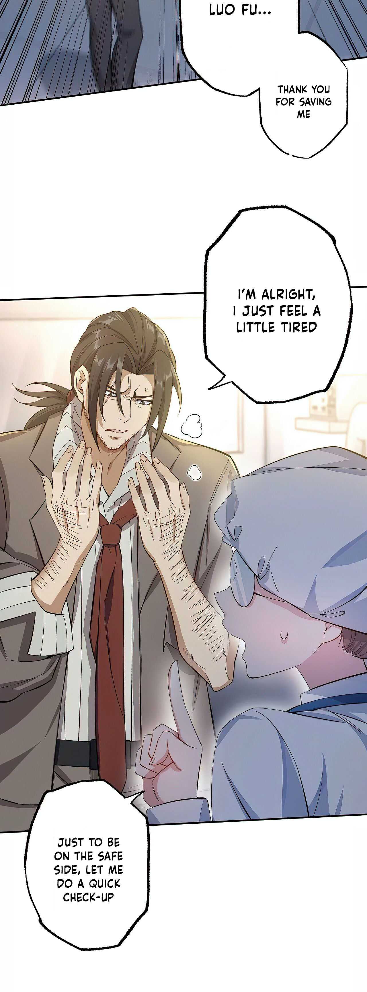 Dark Sea Era Chapter 18 - Page 6