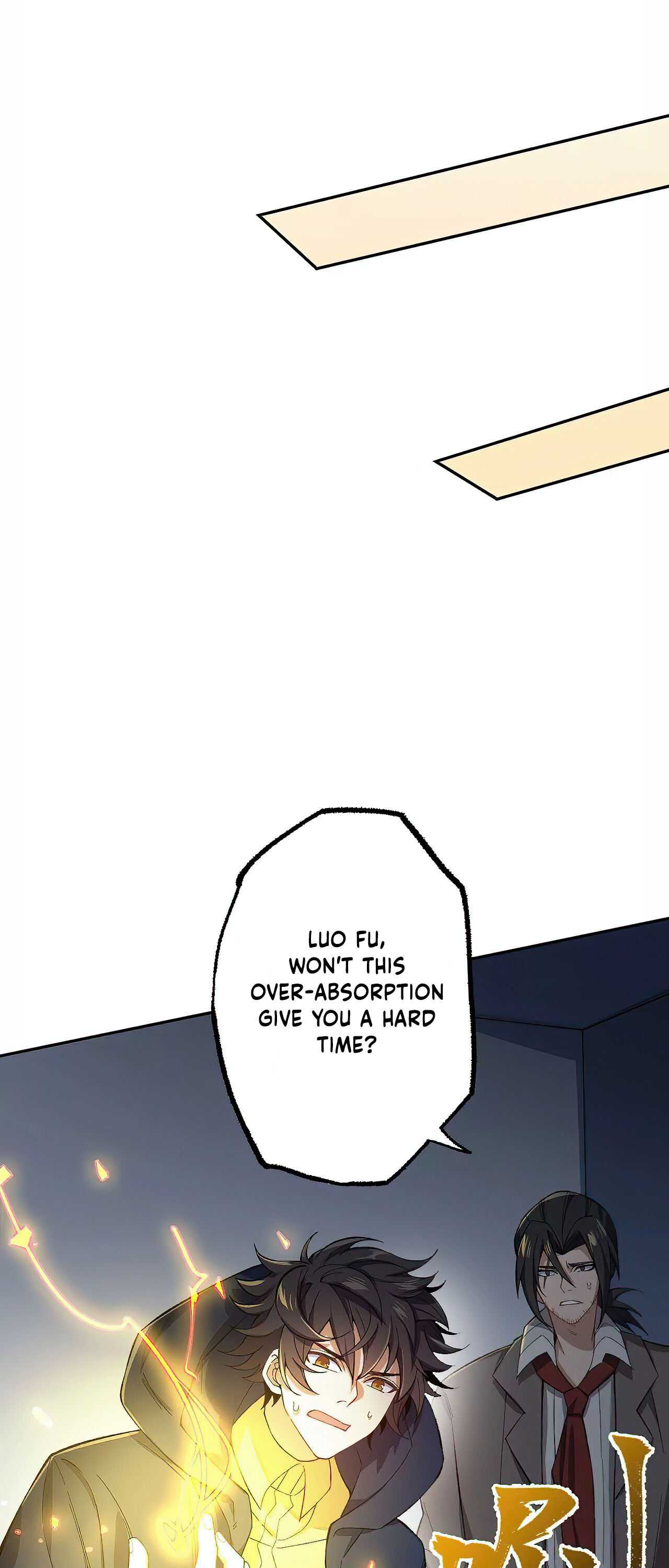 Dark Sea Era Chapter 18 - Page 9