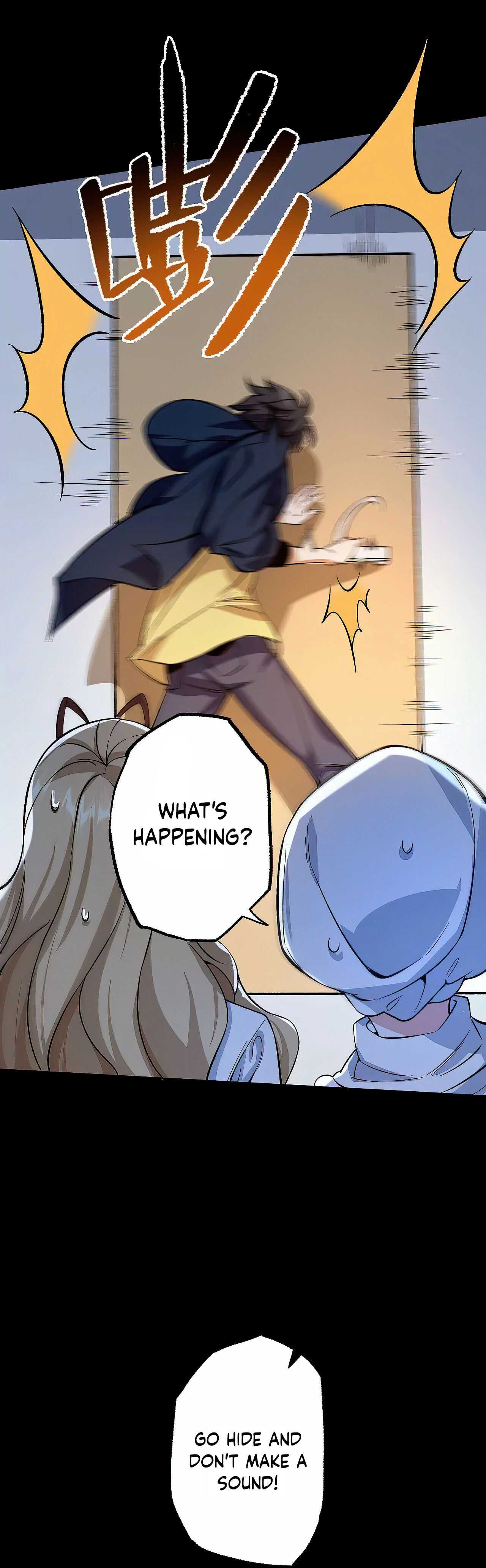 Dark Sea Era Chapter 19 - Page 31