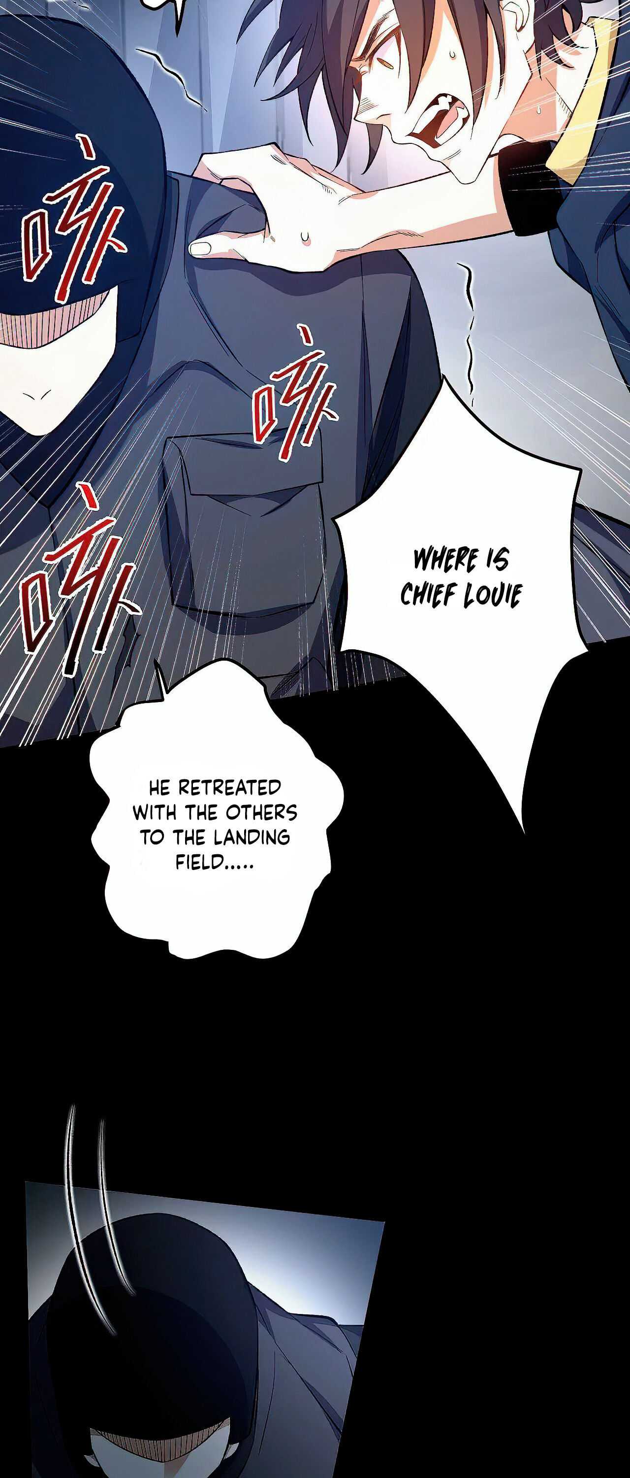 Dark Sea Era Chapter 20 - Page 29